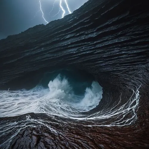 charybdis,tidal wave,sea storm,storm surge,angstrom,big wave,oceano,stormy sea,blow hole,rogue wave,nature's wrath,force of nature,whirlpool,ocean waves,crashing waves,tempestuous,big waves,tsunamis,natural phenomenon,cyclogenesis,Photography,Documentary Photography,Documentary Photography 11