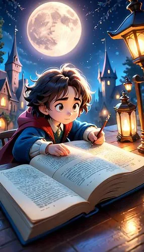 magic book,spellbook,storybook,book wallpaper,storybook character,scholastic,Anime,Anime,Cartoon