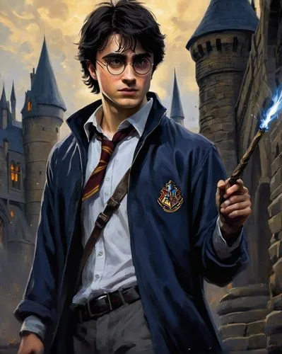 hogwarts,harry potter,potter,wizardry,cg artwork,fictional character,albus,wand,wizards,fictional,magic book,hamelin,magical adventure,broomstick,sci fiction illustration,rowan,wizard,magic castle,fantasy art,fantasy portrait,Conceptual Art,Fantasy,Fantasy 15