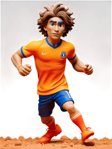 oranje,camoranesi,luiz,puyol,sakka,genda,bastian,diego,ochoa,modric,forlan,chucky,littbarski,coloccini,fernando,coentrao,kuyt,valderrama,higuita,maradona,Unique,3D,Clay