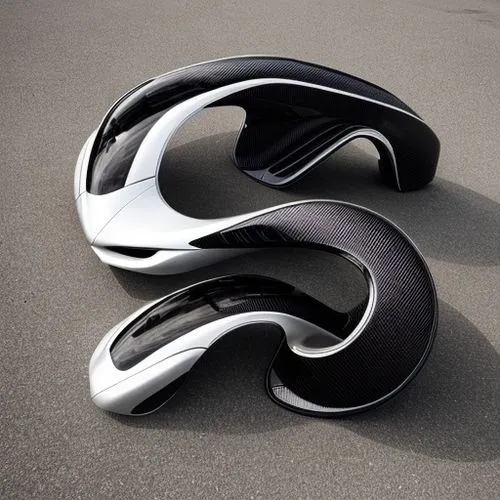 bicycle helmet,sinuous,curved ribbon,helmets,motorcycle helmet,torus,steel sculpture,volute,car sculpture,new concept arms chair,yinyang,silver lacquer,winding,helmet,mercedes seat warmers,3d bicoin,b