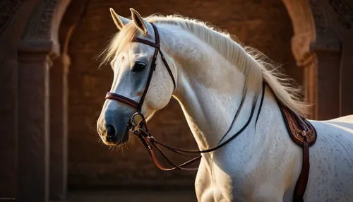 Purebred Arabian horse,arabian horse,arabian horses,thoroughbred arabian,a white horse,equine,albino horse,beautiful horses,andalusians,belgian horse,pure-blood arab,dressage,equestrian,portrait anima