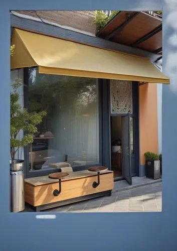 awnings,carport,outdoor dining,folding roof,outdoor furniture,awning,Photography,General,Realistic