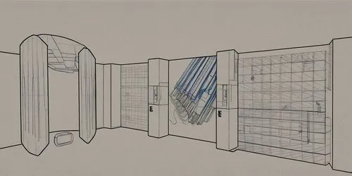 frame drawing,klaus rinke's time field,blueprints,sheet drawing,ventilation grid,room divider,technical drawing,wireframe graphics,parabolic mirror,frame border drawing,archidaily,blueprint,structural glass,barograph,house drawing,lattice windows,interfaces,wireframe,architect plan,window with shutters,Unique,Design,Blueprint