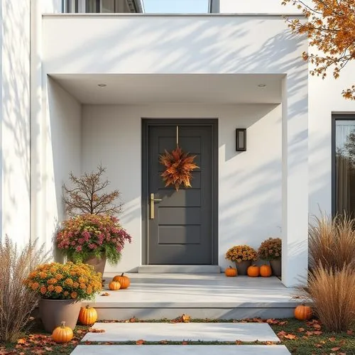 exterior decoration,autumn decoration,seasonal autumn decoration,autumn decor