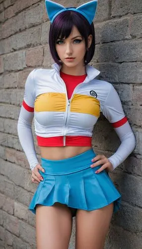 bulma,ranma,wayforward,carmelita,sportacus,dora,Photography,Fashion Photography,Fashion Photography 16