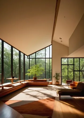 daylighting,amanresorts,interior modern design,sunroom,skylights,wooden windows,mid century house,mid century modern,japanese-style room,clerestory,neutra,home interior,minotti,kripalu,glass roof,oticon,bohlin,ryokan,modern living room,contemporary decor,Art,Classical Oil Painting,Classical Oil Painting 16