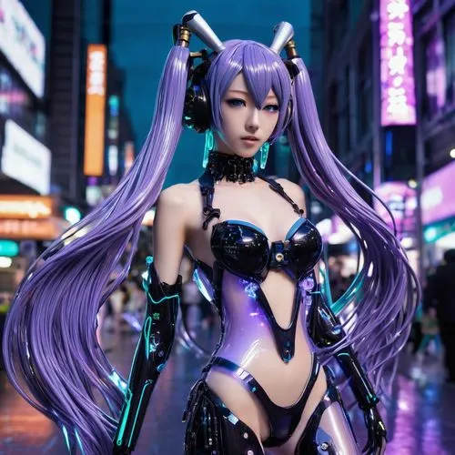 hatsune miku,mikuriya,kotobukiya,akihabara,akiba,lavenu,Conceptual Art,Sci-Fi,Sci-Fi 09