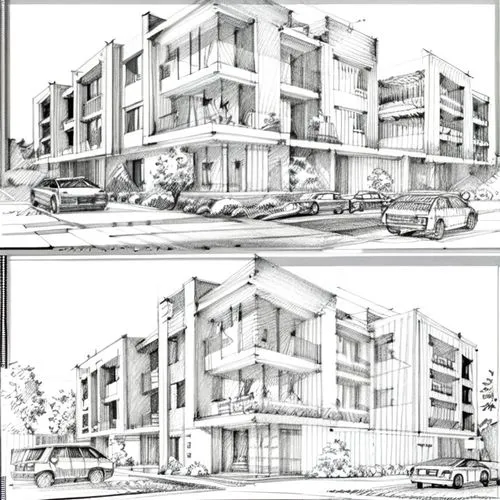 build by mirza golam pir,chandigarh,apartments,kirrarchitecture,appartment building,architect plan,residential building,street plan,facade panels,residences,bulding,apartment building,new housing deve