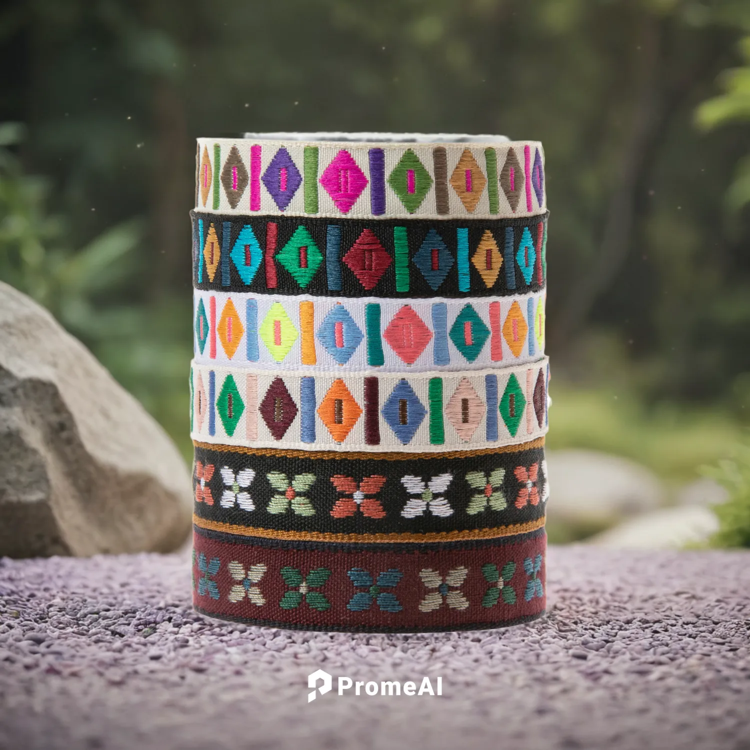 mosaic tea light,mosaic tealight,washi tape,prayer wheels,coffee cup sleeve,wooden flower pot,votive candle,flower pot holder,bangles,bongo drum,column of dice,tea light holder,constellation pyxis,uni