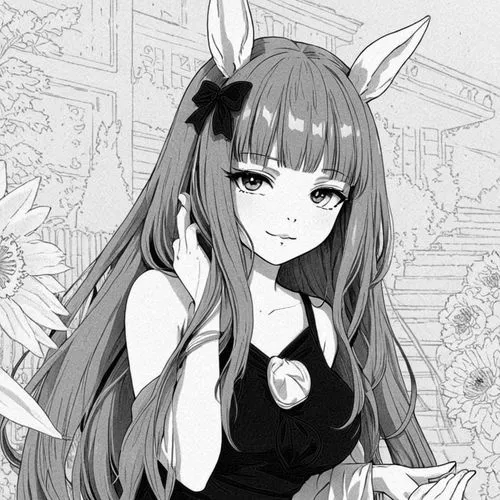 holo,dowman,kitsune,horo,patchouli,amagi,oneko,kaguya,chocola,kurohime,bns,kouka,inu,lineart,neko,mono-line line art,long-haired hihuahua,cat ears,mono line art,mikan,Design Sketch,Design Sketch,Black