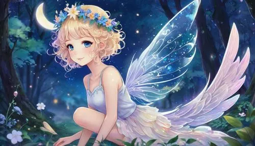 fairy,child fairy,little girl fairy,fairy galaxy,garden fairy,flower fairy,faerie,fairies,fae,fairy world,fairy queen,butterfly background,faery,fairy stand,rosa 'the fairy,rosa ' the fairy,vanessa (butterfly),evil fairy,fairy tale character,aurora butterfly,Illustration,Japanese style,Japanese Style 04