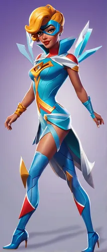 firedancer,symetra,majorette (dancer),wind warrior,blue enchantress,vector girl,nami,tiber riven,show off aurora,sylva striker,fantasy woman,garuda,goddess of justice,nova,dancer,cassiopeia,female warrior,vanessa (butterfly),monsoon banner,elza,Illustration,Retro,Retro 12