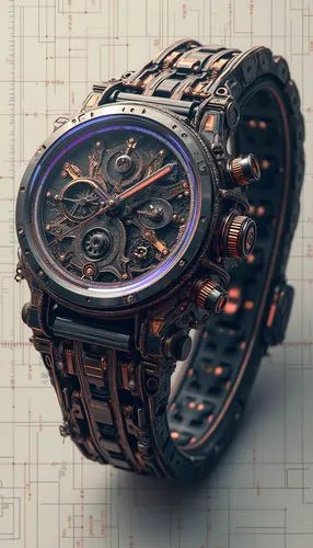 mechanical watch,steampunk gears,chronograph,antiquorum,celebutante,tourbillon,Photography,General,Realistic