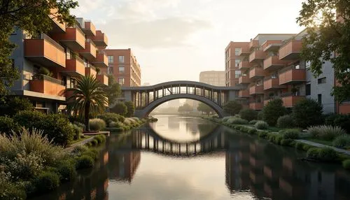 castlefield,render,3d rendering,canals,wandle,city moat,broadmead,rivergate,irwell,canalside,3d rendered,riverside,limehouse,rendered,hafencity,towpaths,waterside,riverbank,3d render,waterway