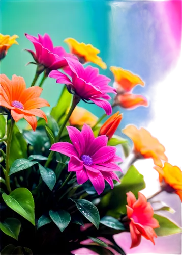 colorful flowers,flower background,flowers png,ornamental plants,ornamental flowers,bright flowers,background colorful,colorful background,potted flowers,flowers in basket,paper flower background,beautiful flowers,gerbera daisies,spring background,splendor of flowers,artificial flower,floral background,colorful floral,floral digital background,colors of spring,Conceptual Art,Sci-Fi,Sci-Fi 27