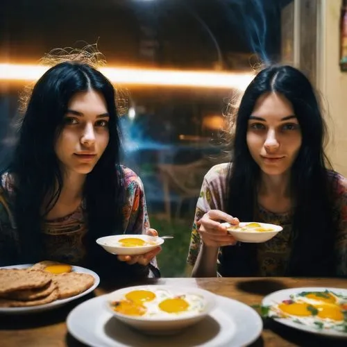 fried eggs,egg yolks,egg sandwich,yolks,girlhood,versaemerge,Photography,Artistic Photography,Artistic Photography 04