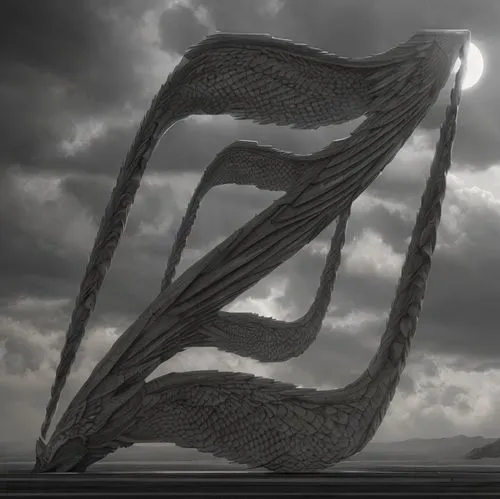 Grayscale ,celtic harp,harp strings,steel sculpture,ancient harp,harp,wind machine,wind edge,mouth harp,harp player,sheet of music,rain chain,wind machines,ringed-worm,wind finder,angel playing the ha