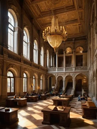 boston public library,nypl,reading room,kunsthistorisches museum,sorbonne,bodleian,rudolfinum,lecture hall,louvre,cloisters,libraries,gct,cloister,kunstakademie,refectory,bibliotheca,study room,bibliotheque,uffizi,musée d'orsay,Conceptual Art,Fantasy,Fantasy 16