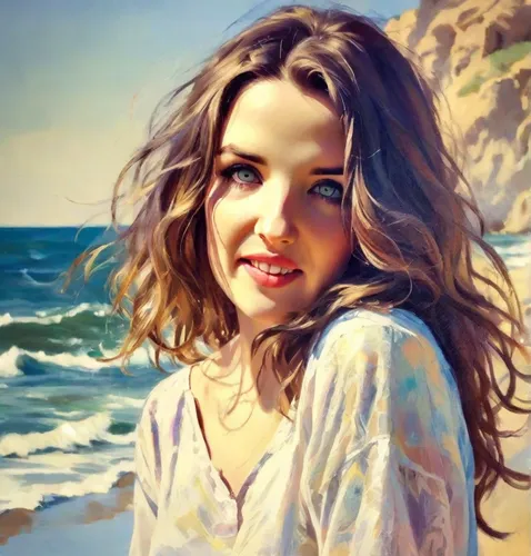 beach background,digital painting,photo painting,world digital painting,oil painting,girl on the dune,digital art,girl portrait,oil painting on canvas,romantic portrait,art painting,digital artwork,portrait background,watercolor painting,italian painter,a girl's smile,colored pencil background,painting,watercolor background,fantasy portrait