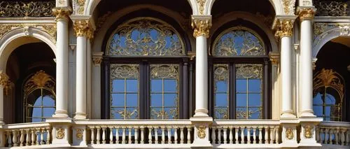 art nouveau frames,row of windows,balcon de europa,ornate,balcony,castle windows,old windows,europe palace,art nouveau frame,french windows,paris balcony,ornamentation,baroque,villa balbianello,sicily window,venetian,windows,grandeur,marble palace,architectural detail,Photography,Black and white photography,Black and White Photography 10