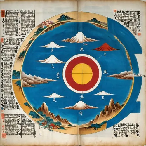 dharma wheel,daimyos,zangpo,ugyen,inner mongolia,wind rose,rinchen,cosmographia,copernican world system,arkhangai,daocheng,thangka,jiuquan,zhenwu,drepung,longchenpa,qilian,tchangai,mongolians,kyodo,Unique,Design,Blueprint