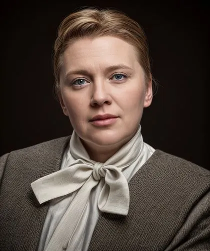 official portrait,portrait of christi,woman portrait,female portrait,anna lehmann,orlova chuka,greta oto,woman in menswear,female doctor,rosa khutor,composite,portrait of a woman,portrait,vintage female portrait,artist portrait,portrait background,politician,portrait photography,journalist,swedish german,Common,Common,Photography