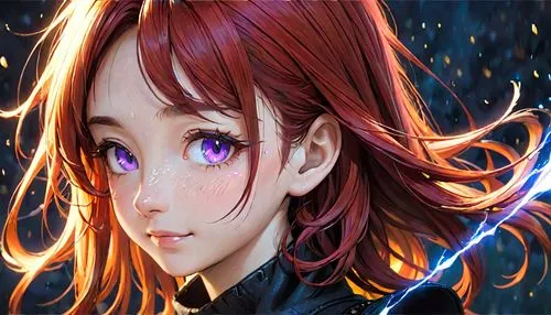 haru,mitsuru,chako,chidori,akasaki,anime 3d,Anime,Anime,Cartoon