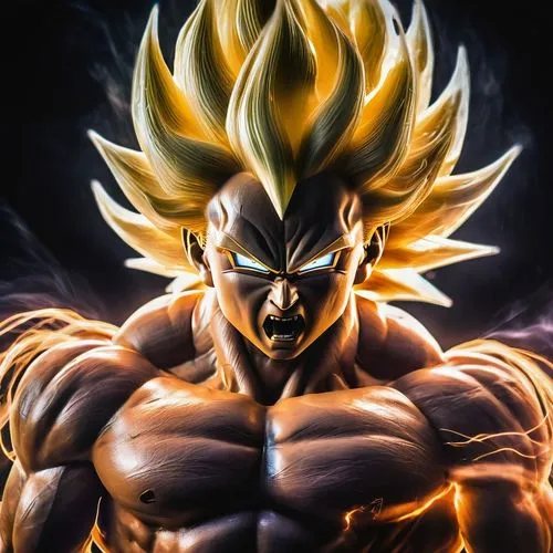 goku,vegeta,son goku,dragonball,dragon ball z,dragon ball,kame sennin,takikomi gohan,nine-tailed,power-up,power icon,angry man,fire background,power,angry,cleanup,shallot,anger,toori,super cell,Photography,Artistic Photography,Artistic Photography 04