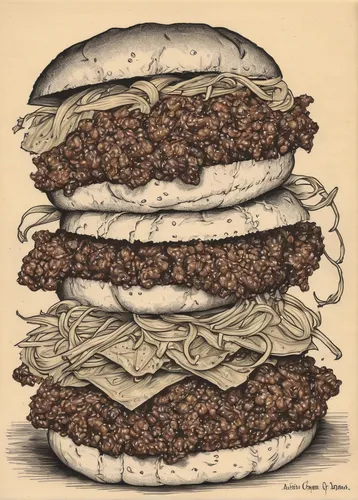 classic burger,cemita,hamburger,hamburger set,veggie burger,burgers,hamburgers,burger,big hamburger,the burger,burguer,buffalo burger,david bates,burger king premium burgers,luther burger,ground beef,hamburger plate,gator burger,andy warhol,original chicken sandwich,Illustration,Black and White,Black and White 28