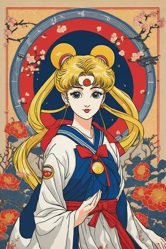 saturn,oriental princess,peking opera,clamp,oriental painting,kitsune,priestess,zodiac sign libra,hanbok,goddess of justice,shinto,sailor,yang,darjeeling,honzen-ryōri,star mother,jiaozi,oriental girl,shirakami-sanchi,cosmos wind,Illustration,American Style,American Style 15