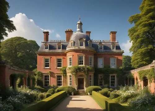 tylney,hughenden,clandon,cholmondeley,blickling,highgrove,somerleyton,gosfield,dandelion hall,oxenden,wimpole,easthampstead,beningbrough,felbrigg,bishopsbourne,kentwell,babington,gunby,culford,nonsuch,Illustration,Vector,Vector 12