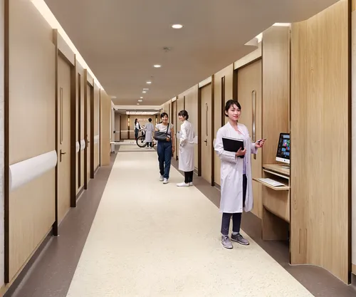 dormitories,hallway space,corridors,corridor,dormitory,ambulatory