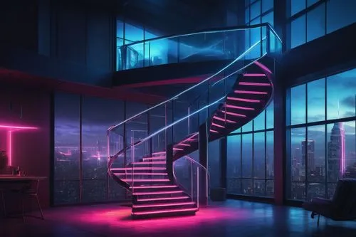 stairwell,staircase,stairs,stairway,stair,staircases,fire escape,stairways,stairwells,spiral staircase,neon lights,neon light,steel stairs,stairs to heaven,outside staircase,an apartment,nightclub,escaleras,synth,spiral stairs,Photography,Documentary Photography,Documentary Photography 34