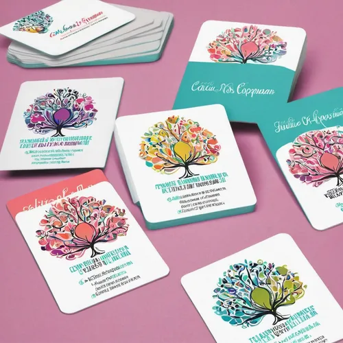 Design a unique business card for a creative professional.,business cards,table cards,floral greeting card,name cards,greeting cards,flowers mandalas,flower mandalas,brochures,floral mockup,note cards