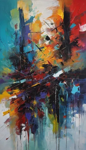 Create a suspenseful story where Danila Kozlovsky plays a detective investigating a mysterious murder case.,abstract painting,abstract artwork,zao,background abstract,painting technique,abstract corpo