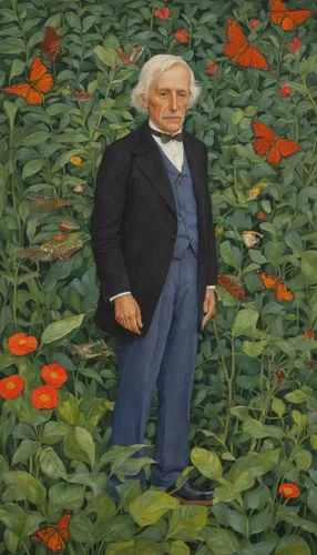 nicholas boots,poppy fields,field of poppies,poppy field,elderly man,basset artésien normand,gardener,douglas' meadowfoam,enzo ferrari,santiago calatrava,coquelicot,ervin hervé-lóránth,romanescu,work in the garden,pensioner,floral poppy,self-portrait,alejandro vergara blanco,suitcase in field,begonias,Illustration,Realistic Fantasy,Realistic Fantasy 31