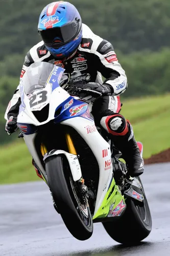 David Johnson impressed before the rain hit the Ulster GP credit Pacemaker Press International,isle of man tt,superbike racing,motorcycle racing,armoy,grand prix motorcycle racing,road racing,enduranc