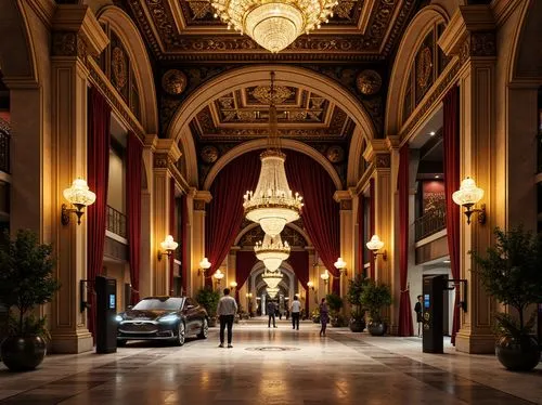 emirates palace hotel,galleria,hallway,corridor,venetian hotel,crown palace,the cairo,corridors,salone,hermitage,archly,arcades,cochere,caesars palace,kunsthistorisches museum,neoclassical,montecarlo,macao,entrance hall,galeries