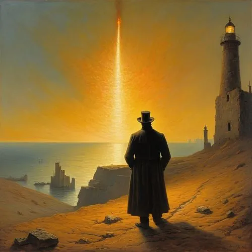 hildebrandt,aivazovsky,friedrich,mcquarrie,mesdag,pilgrim,Conceptual Art,Oil color,Oil Color 22