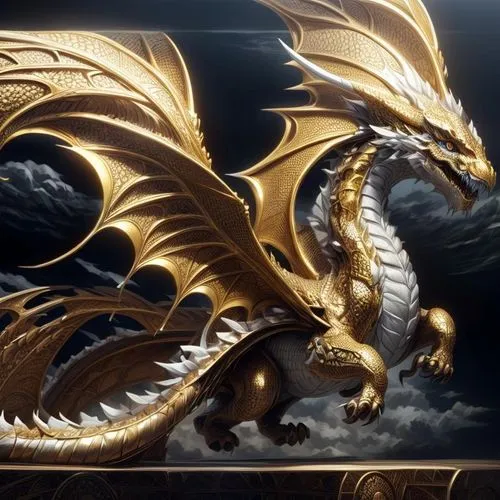 golden dragon,dragon design,dragon,black dragon,qilin,painted dragon,dragao,qinglong,wyrm,dragones,ghidorah,wyvern,typhon,dragon of earth,garridos,sekaric,dralion,golden unicorn,darragon,guangzhao