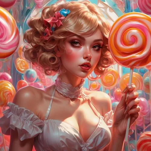 sugar candy,bubble gum,lollipops,lollipop,heart candy,candy,candies,donut illustration,candy apple,woman with ice-cream,candy shop,candy island girl,candy crush,iced-lolly,confection,sugary,confectionery,candy store,candy pattern,neon candies,Conceptual Art,Fantasy,Fantasy 01