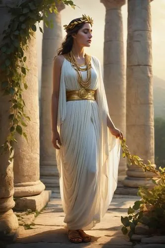 hippolyta,thyatira,cleopatra,maenad,medea,hypatia,athena,asherah,mithridates,mithridatic,amneris,andromache,poppaea,greek mythology,ephesus,zenobia,inanna,messalina,artemisia,grecian,Art,Artistic Painting,Artistic Painting 08