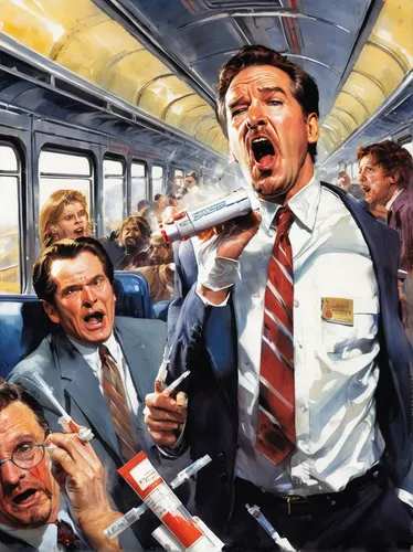 amtrak,ronald reagan,commuting,train whistle,politician,conductor,commute,the train,train syringe,turbulence,stock market collapse,train ride,high-speed rail,corporate,modern pop art,train crash,public transportation,train,early train,public transport,Illustration,Paper based,Paper Based 12