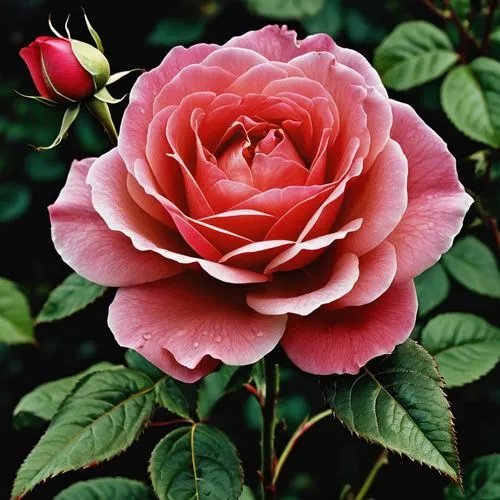 japan rose,disney rose,bicolor rose,romantic rose,rosa dumalis,floribunda