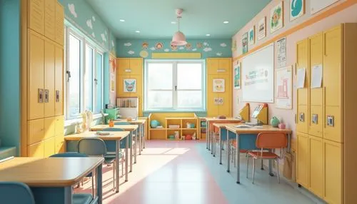 classroom,schoolroom,school design,class room,schoolrooms,children's room,kids room,children's background,boy's room picture,classrooms,kindergarten,examination room,pediatrics,the little girl's room,children's interior,prekindergarten,study room,children's bedroom,background vector,nozaki,Photography,General,Realistic