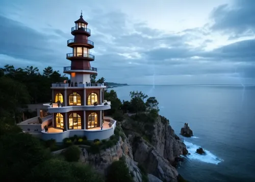 lighthouse,electric lighthouse,lighthouses,petit minou lighthouse,phare,light house