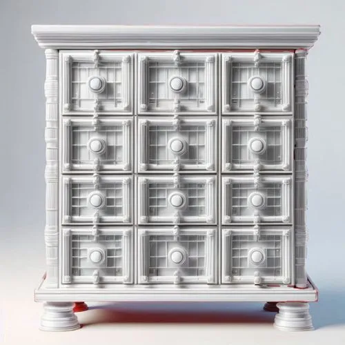 drawers,chest of drawers,corinthian order,metal cabinet,storage cabinet,microarrays