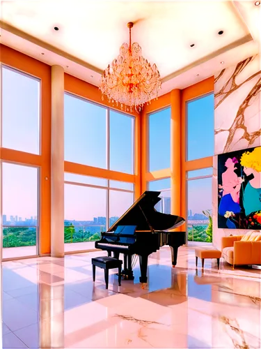 grand piano,luxury home interior,the piano,great room,beautiful home,piano,steinway,living room,livingroom,concerto for piano,play piano,cochere,interior decoration,luxury property,pianist,dreamhouse,luxury home,interior modern design,dining room,musical background,Illustration,Japanese style,Japanese Style 02