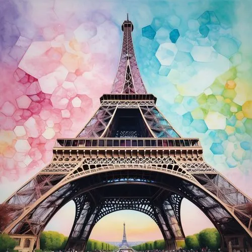 french digital background,paris clip art,eiffel,parigi,eiffel tower,paris,the eiffel tower,eifel,parisii,pariz,watercolor paris,parisian,eiffel tower french,parisien,bonjour,parisiens,rainbow pencil background,pastel wallpaper,rainbow background,paris - london,Unique,Paper Cuts,Paper Cuts 01